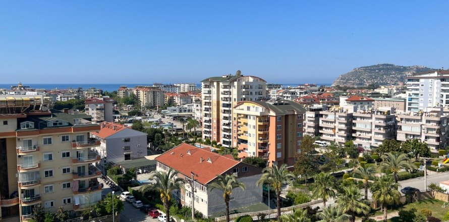 2+1 Apartment en Cikcilli, Turkey No. 17690