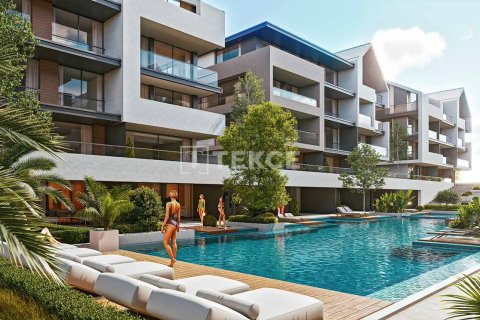 1+1 Appartement à Cesme, Turkey No. 17653 29