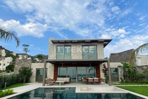 5+1 Villa à Bodrum, Turkey No. 17685 16