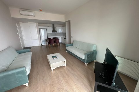 Квартира 1+1 в Стамбул, Турция №14767 3