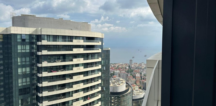 1+1 Apartment en Istanbul, Turkey No. 14767