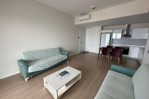 Квартира 1+1 в Стамбул, Турция №14767 7