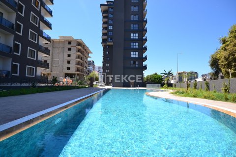 2+1 Penthouse à Alanya, Turkey No. 13943 1