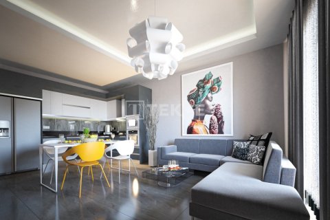 2+1 Penthouse à Alanya, Turkey No. 13943 8