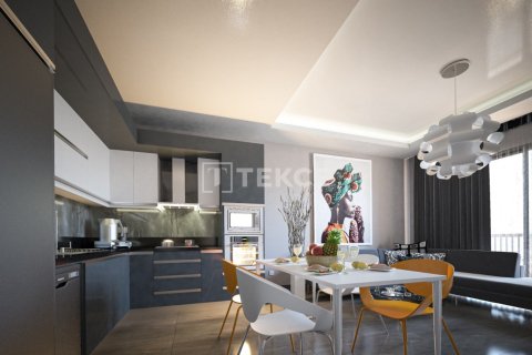 2+1 Penthouse à Alanya, Turkey No. 13943 9