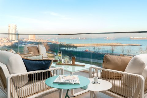 5+2 Penthouse en Istanbul, Turkey No. 14877 5