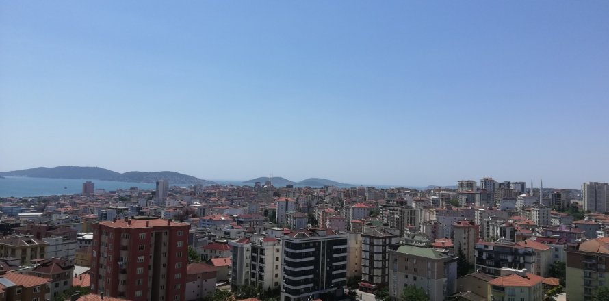 3+1 Appartement à Istanbul, Turkey No. 14768