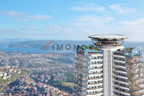 1+1 Apartment in Sariyer, Turkey No. 21702 1