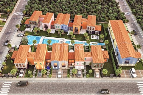 4+1 Villa in Kusadasi, Turkey No. 20701 14