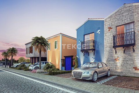 4+1 Villa en Kusadasi, Turkey No. 20701 22