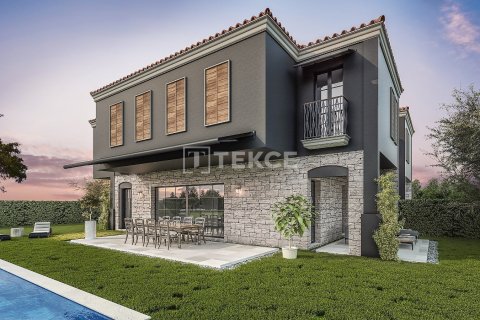 4+1 Villa in Kusadasi, Turkey No. 20701 9