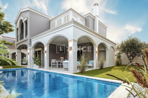 4+1 Villa in Kusadasi, Turkey No. 20701 6