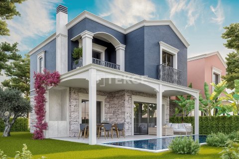 4+1 Villa in Kusadasi, Turkey No. 20701 11