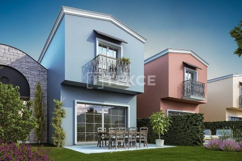 4+1 Villa in Kusadasi, Turkey No. 20701 17