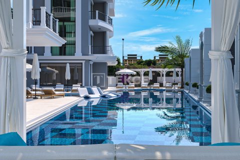 3+1 Penthouse in Alanya, Turkey No. 21684 18