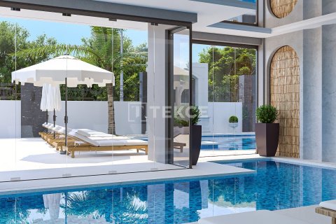 3+1 Penthouse in Alanya, Turkey No. 21684 23