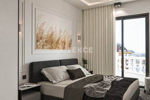 3+1 Penthouse en Alanya, Turkey No. 21684 27