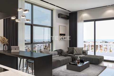 3+1 Penthouse à Alanya, Turkey No. 21684 24