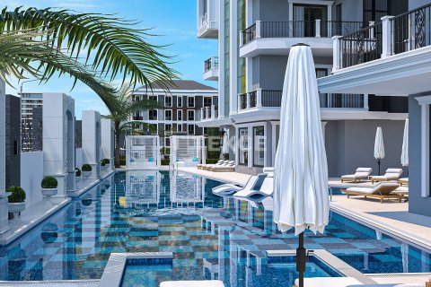 3+1 Penthouse in Alanya, Turkey No. 21684 17