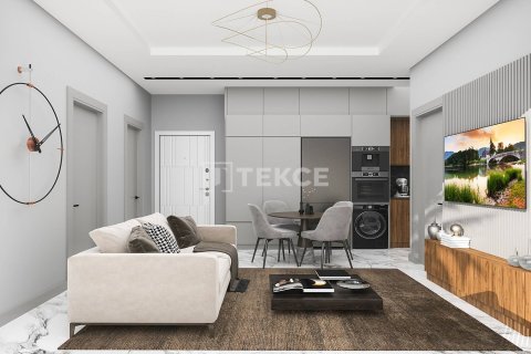 2+1 Apartment en Kusadasi, Turkey No. 21685 21