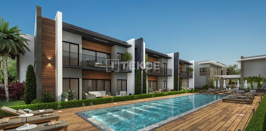 2+1 Apartment in Kusadasi, Turkey No. 21685