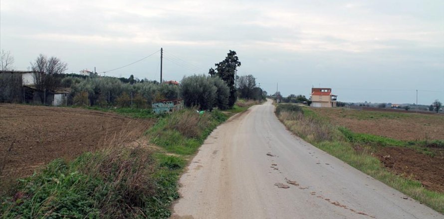 100856m² Land in Epanomi, Greece No. 57759