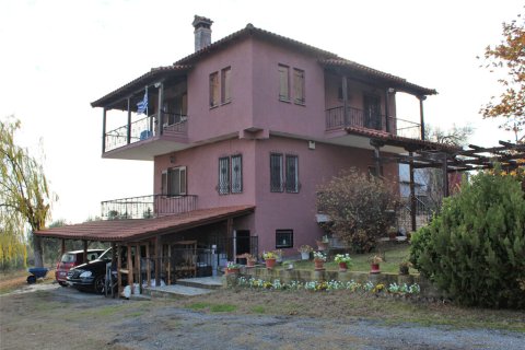 4 dormitorios Villa en Kolindros, Greece No. 57762 3