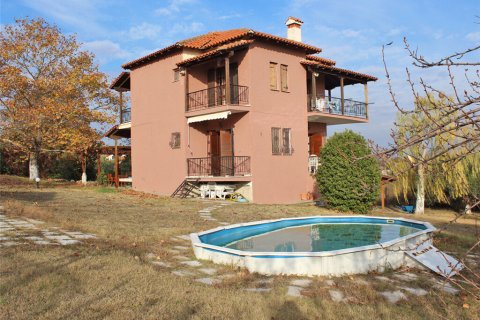 4 chambres Villa à Kolindros, Greece No. 57762 22