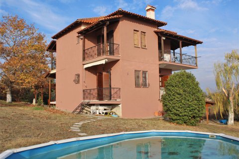 4 dormitorios Villa en Kolindros, Greece No. 57762 2