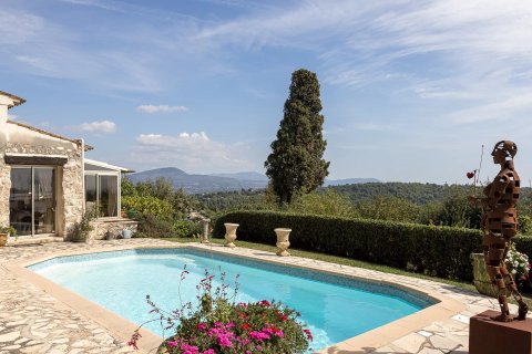 5 bedrooms Villa in Vence, France No. 67918 26