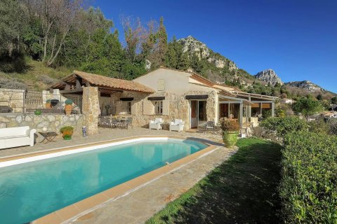 5 bedrooms Villa in Vence, France No. 67918 6