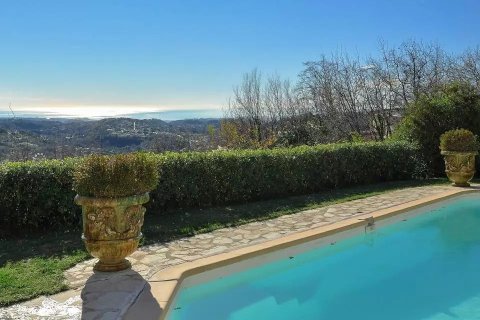 5 bedrooms Villa in Vence, France No. 67918 12