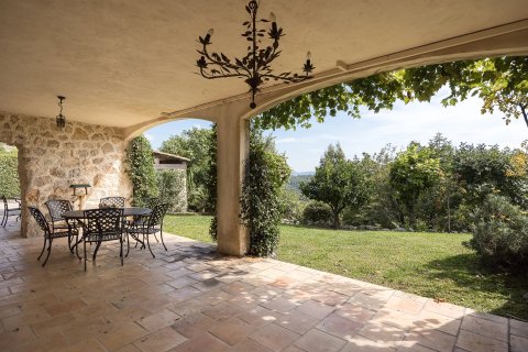 5 bedrooms Villa in Vence, France No. 67918 25