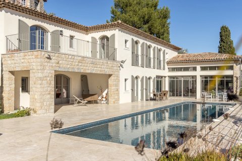 6 bedrooms Villa in Mougins, France No. 68058 1