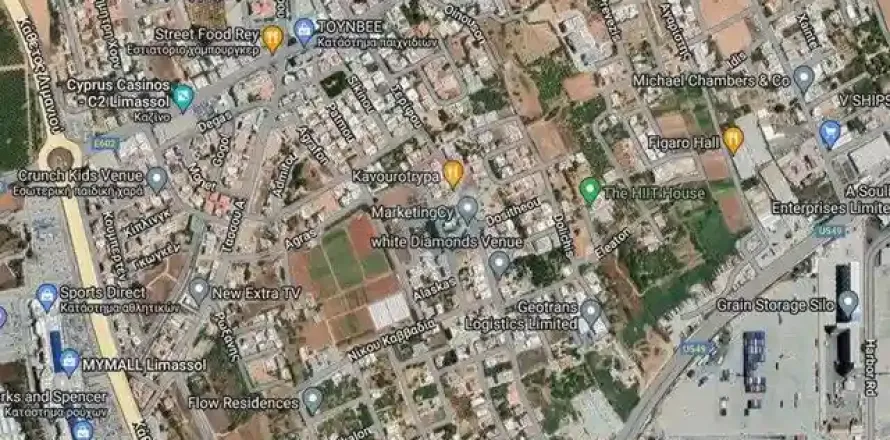 8818m² Land à Limassol, Cyprus No. 42113