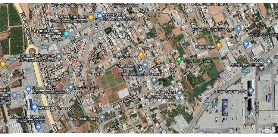 8818m² Land à Limassol, Cyprus No. 42113