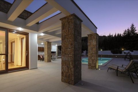 5 bedrooms Villa in Thermi, Greece No. 58360 5