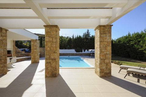 5 bedrooms Villa in Thermi, Greece No. 58360 4