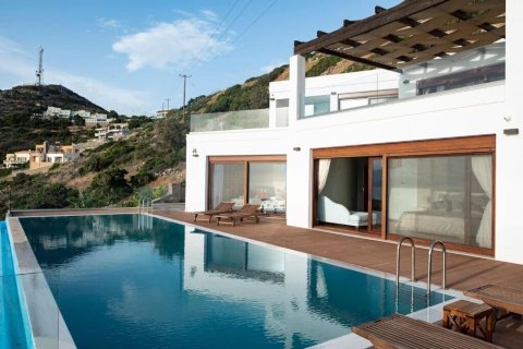 4 bedrooms Villa in Agios Nikolaos, Greece No. 58309 18