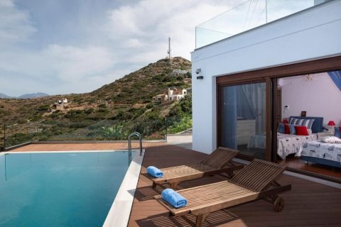 4 dormitorios Villa en Agios Nikolaos, Greece No. 58309 19