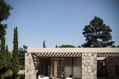 3 dormitorios Bungalow en Pegeia, Cyprus No. 36807 5