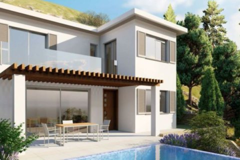 3 bedrooms Villa in Tala, Cyprus No. 36736 1