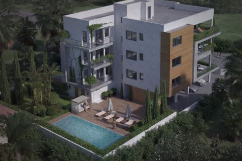 3 dormitorios Apartment en Limassol, Cyprus No. 36816 2