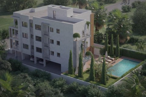 3 dormitorios Apartment en Limassol, Cyprus No. 36816 5