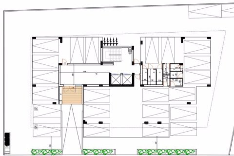 3 dormitorios Apartment en Larnaca, Cyprus No. 36735 9