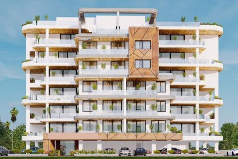 3 dormitorios Apartment en Larnaca, Cyprus No. 36735 3