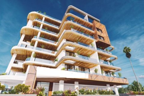 3 dormitorios Apartment en Larnaca, Cyprus No. 36735 4