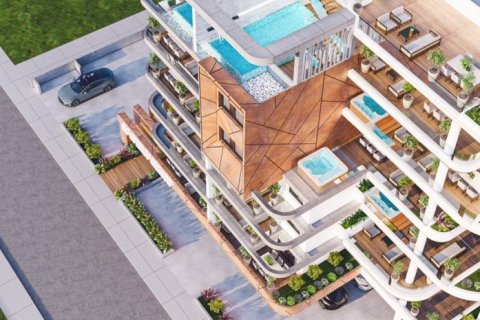 3 dormitorios Apartment en Larnaca, Cyprus No. 36735 5