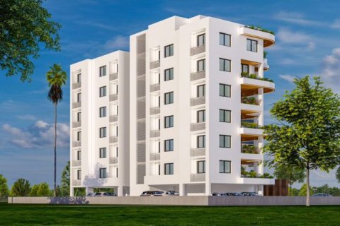 3 dormitorios Apartment en Larnaca, Cyprus No. 36735 8