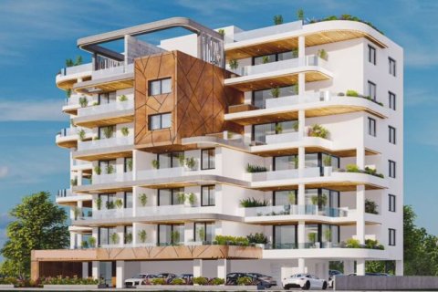 3 dormitorios Apartment en Larnaca, Cyprus No. 36735 6